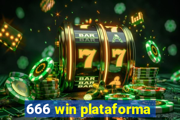 666 win plataforma